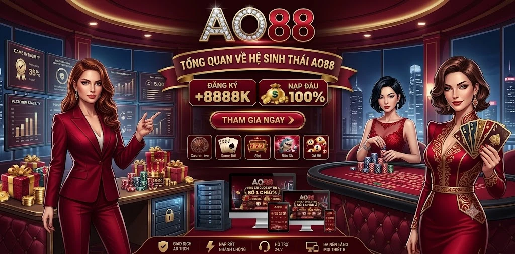 Tổng Quan Về Hệ Sinh Thái AO88