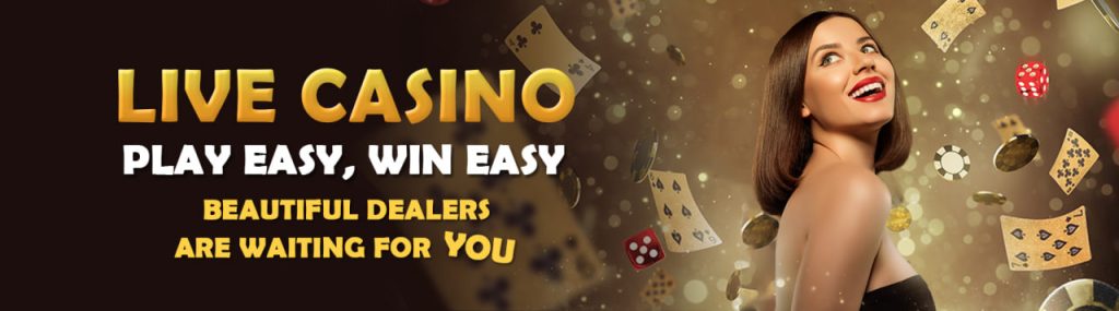 Betso88 Casino Banner